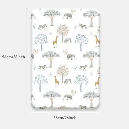 walmart baby crib accessories, , New Baby in Crib Mouse Pad, Hot Pad or Trivet, 9.87, SkilledPower