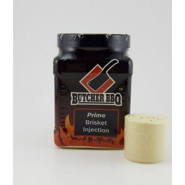 16oz Butcher BBQ Prime Beef Injection