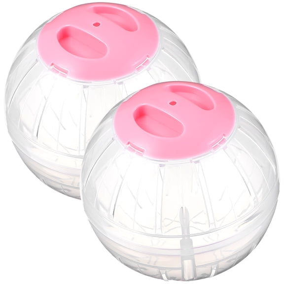 2 Pcs Toys Hamster Ball 10 Inch Sports Small Animals Fitness