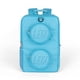 thumbnail image 2 of Mochila LEGO Brick Medium Azur para la escuela y los viajes, 2 of 5
