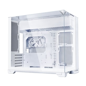 Lian-Li, O11 Vision Compact Tempered Glass ATX Mid Tower Case