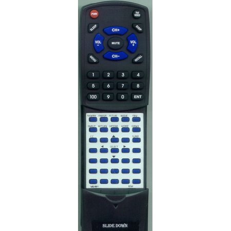 Replacement Remote for SONY 1-480-166-11 148016611 RT148016611 RMYD014 KDL52WL135 KDL40V3000 KDF37H1000 KDL46V3000 KDL40VL130 KDL46VL130 KD