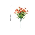 thumbnail image 2 of Wall Decor,Simulation Flower Plant Wall Ornament Realistic Lifelike Appearance Versatile Multi-Scene Use,Festive Decor for Living Room Bedroom Office Home Decors Wall Interior Decoration, 2 of 6