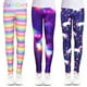 thumbnail image 2 of Leggings para niñas para ropa de viaje al aire libre, pantalones para niñas, ropa informal para estudiantes, impresión elegante y personalizable por computadora para 4-13 años Tan Jianjun  unisex, 2 of 2