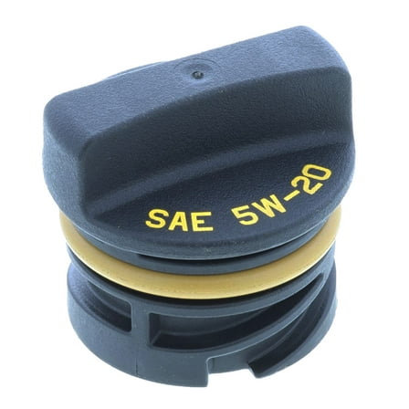 MotoRad MO202: Engine Oil Filler Cap Fits select: 2018-2023 FORD F150, 2013-2022 FORD ESCAPE