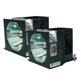 Advanced Lamps™ Lamp & Housing TwinPack for… product image