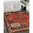 thumbnail image 2 of Ahgly Company Indoor Rectangle Traditional Red Persian Area Rugs, 2' x 4', 2 of 6