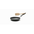 thumbnail image 3 of RICARDO The Rock 12" Non-Stick Frypan, Forged Aluminum, Triple Non-Stick, Oven Safe, Induction Compatible, Stainless Steel Handle, Durable, Dishwasher safe, 3 of 4