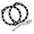thumbnail image 2 of Accesorios de música decorativa CUTICAT 8 colores 400 efectos lámpara de tira RGB para PS5 luz de la lámpara, 2 of 7