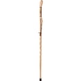 thumbnail image 1 of Brazos Bâton de Marche Torsadé en Bois Hickory Texas Safari de 58 Pouces, Randonnée Randonnée, Fabriqué aux É.-U., 1 of 3