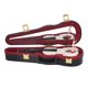 thumbnail image 2 of Caja de música de bailarina, caja de música de violín retro Caja de música de violín retro Caja de música de bailarina Características de vanguardia, 2 of 12