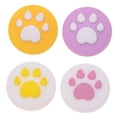 thumbnail image 4 of BEADCEST 4Pcs Rocker Cover Silicone Joystick Grip Better Analogue Stick Feel, 4 of 8