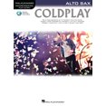 thumbnail image 2 of Hal Leonard Instrumental Play-Along Coldplay - Instrumental Play-Along for Alto Sax Book/Online Audio, (Paperback), 2 of 4
