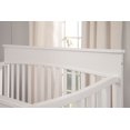 DaVinci Grove 4in1 Convertible Crib in White Finish