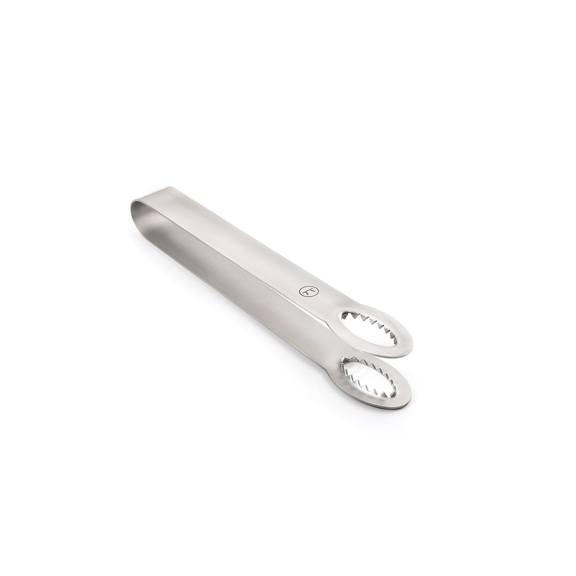 Outset Stainless Steel Ice Tongs