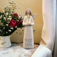 thumbnail image 4 of Cwi Gifts Blossom Bucket Angel Figurilla Nunca superarás a tu Nana Guardian Angel Regalo sentimental 11730, 4 of 5