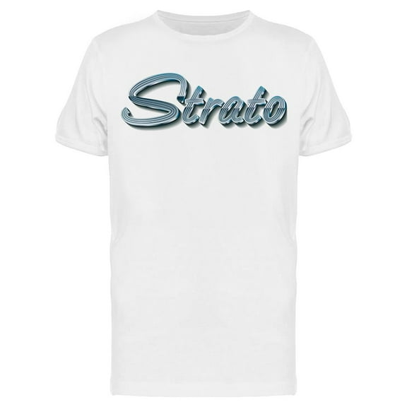 Strato T-Shirt Men -Image by Shutterstock, Male x-Large