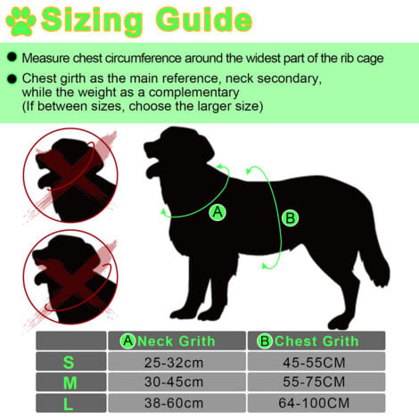 thumbnail image 3 of Vallaes LED Dog Harness Cat Harness Puppy Harness Breathable Chest Harness L, 3 of 5