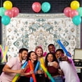 Boho Aztec Backdrop for Photoshoot,Photography Photo Studio Background ...