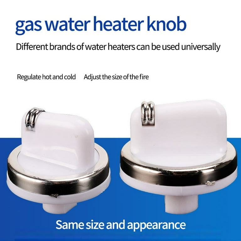 Universal Gas Water Heater Knob Water Temperature Fire Power Adjustment Knob  - Walmart.com
