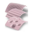 thumbnail image 3 of Homedics Bubble Bliss Deluxe Foot Spa - Pink, 3 of 5