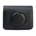 thumbnail image 1 of Retro Camera Bag for Fujifilm Instax Mini EVO, PU Leather Protective Shoulder Bag with Adjustable Strap, Scratch-Free Microfiber Lining, 1 of 8