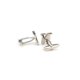 thumbnail image 4 of Par de gemelos de camisa para hombre, gemelos de boda, gemelos, gemelos de tón, accesorios para hombres Zulema  Carta para hombre CuffLinks, 4 of 8