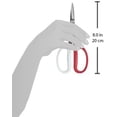 thumbnail image 2 of Clauss Multipurpose,Shears,Straight,8 In. L  33373, 2 of 4