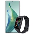 thumbnail image 2 of HONOR Magic 5 Lite 6/128GB Plata Telcel+ Band 6, 2 of 4