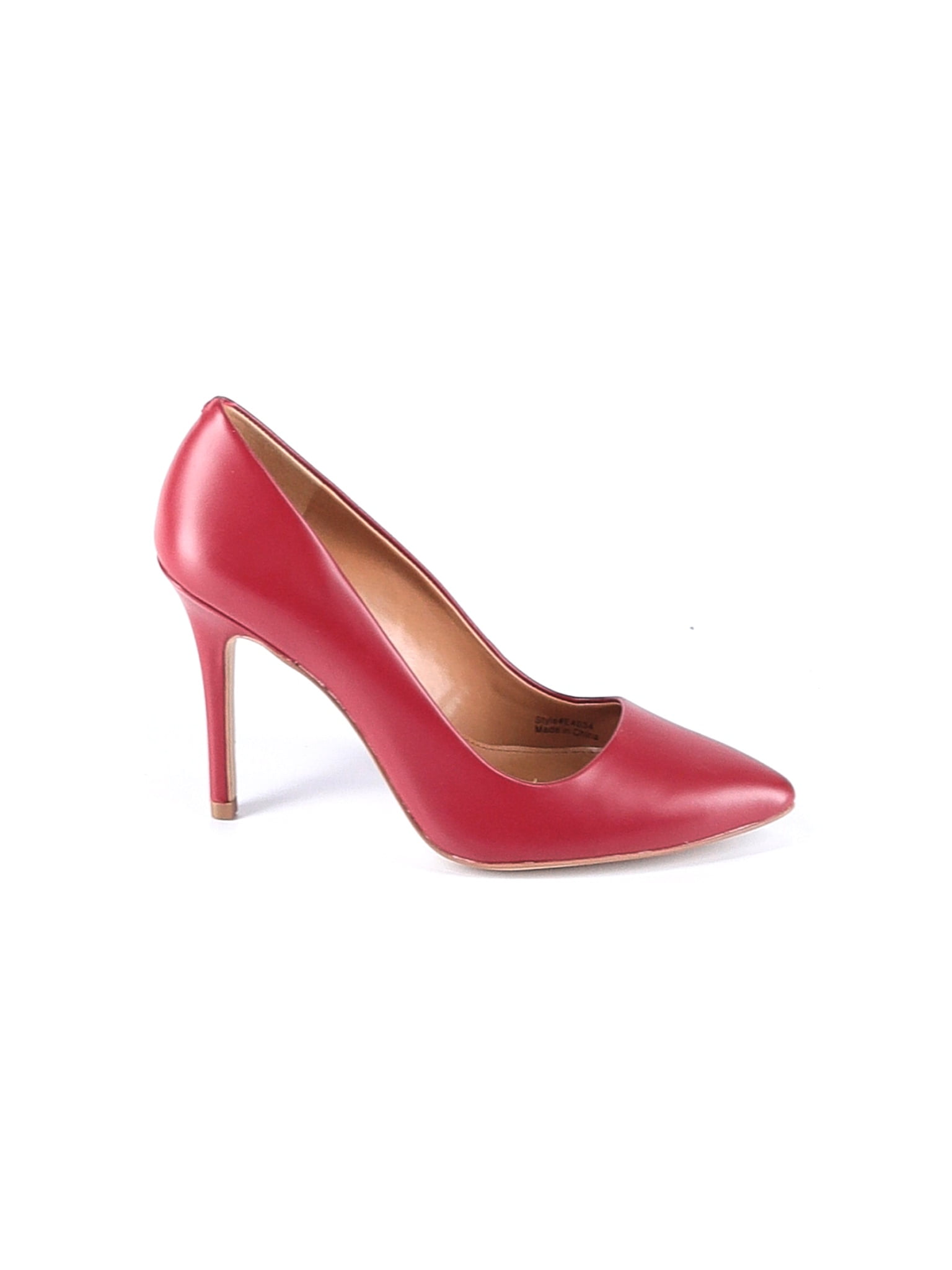 walmart heels in store