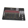 thumbnail image 1 of CNKOO 1/64 Parking Lot Mini Diecast Garage for s Model Building 50x40cm, 1 of 9