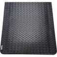 thumbnail image 4 of Taicang All Mats Plastic Industry 800324 0.93 in. & 4 x 6 ft. Global Industrial Diamond Plate Ergonomic Mat - Black, 4 of 4