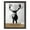 Charcoal Black, variant on Millbrook Collection Country Chic Wood Picture Frames, 2-Pack, 8x10 - Marshmallow White, Narrow - 1-1/2" Face Solid Wood Molding for Photos, Artwork & Prints Includes Acrylic Glazing - Made in USA