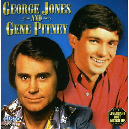 George Jones & Gene Pitney