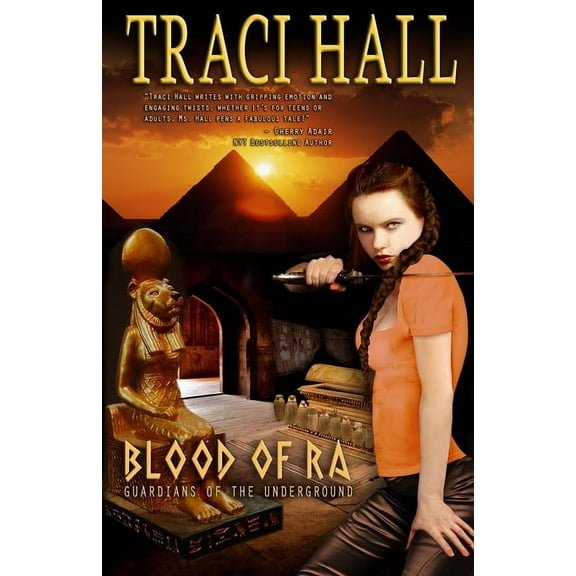 Blood of Ra: Guardians of the Underground (Paperback)