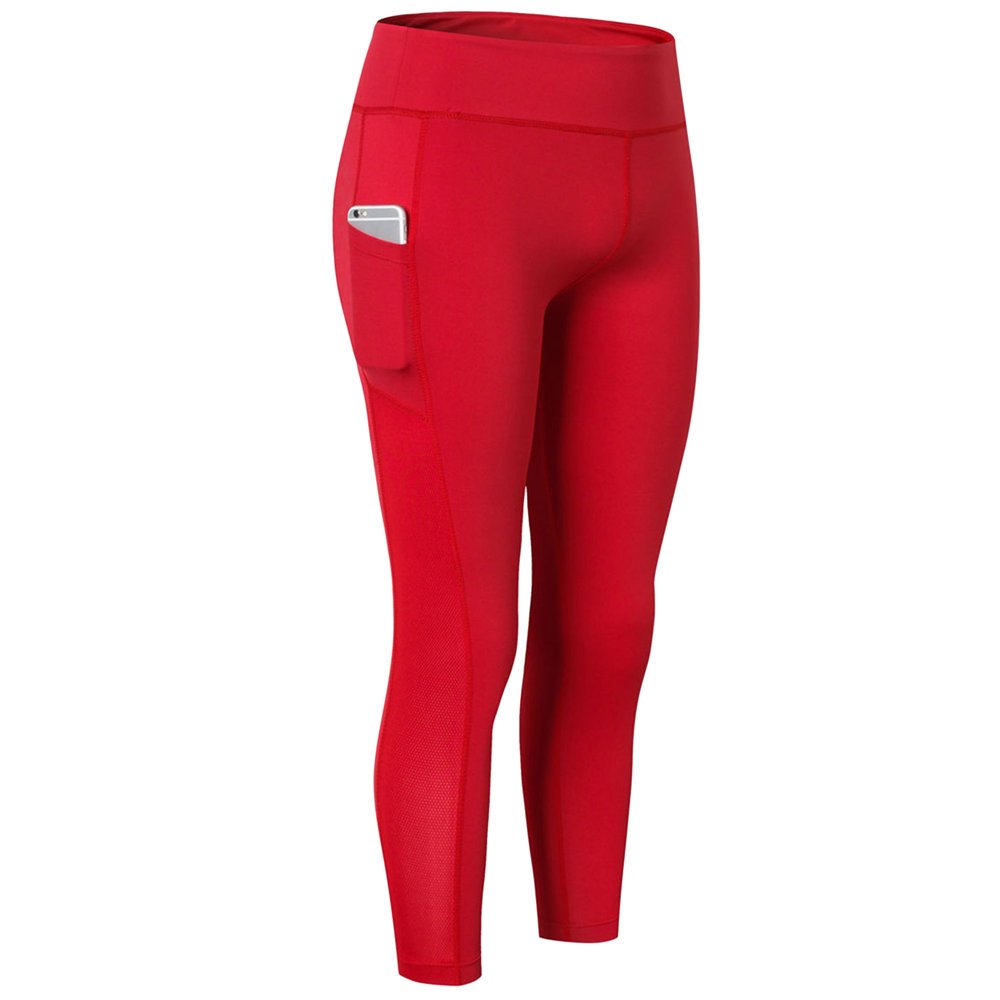 Sexy Dance Casual Women Plus Size Compression Tights Fitness Leggings