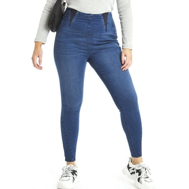 Signature by Levi Strauss & Co. Women's Plus Simply Stretch Shaping ...