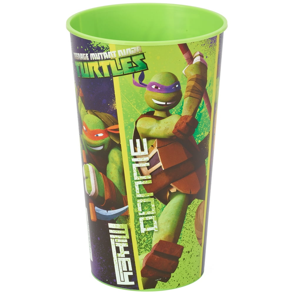 Teenage Mutant Ninja Turtles 44 oz. Plastic Party Cup, Party Supplies
