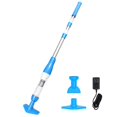 thumbnail image 1 of Cordless Rechargeable Pool Vacuum Handheld Pool Cleaner Ideal For Spas Hot Tubs And Small Pools For And Debris 2025 New, 1 of 9
