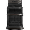thumbnail image 2 of GE PB965BPTS GE Profile 30" Free-Standing Electric Double Oven Convection Range, 2 of 5
