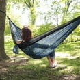 thumbnail image 4 of Equip 1P Travel Hammock - Vibrant Swirls, 4 of 6