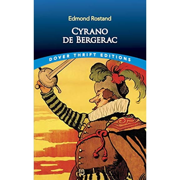 Pre-Owned Cyrano de Bergerac (Paperback) 0486411192 9780486411194