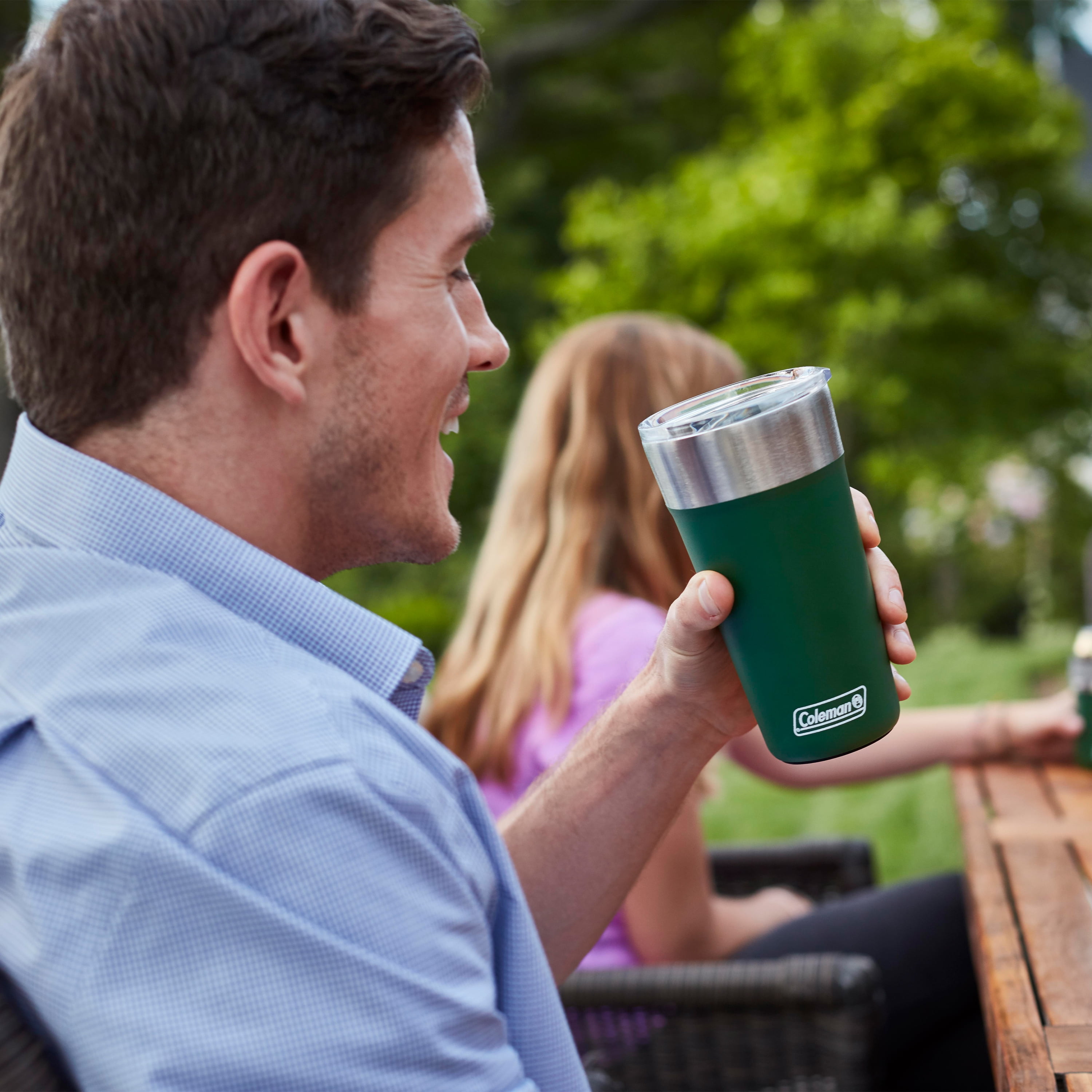 Coleman Brew Insulated Stainless Steel Tumbler $8.25