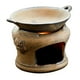 thumbnail image 3 of Quemador de aceites esenciales, calentador de ceras, difusor de velas de escritorio chino, vela de té Estilo A, 3 of 9