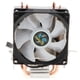 thumbnail image 1 of Disipador de calor del ventilador del refrigerador de la CPU LED de aluminio para LAG 775 1150 1151, tubo dual # 1 1 jinwen Enfriador del ventilador de la CPU, 1 of 8