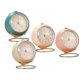 thumbnail image 2 of Convex Ring Alarm Clock Creative Retro Alarm Clock Student Silent Night Light(Pink), 2 of 2