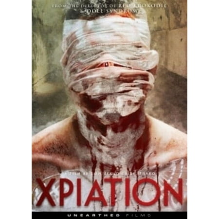 Xpiation (DVD) Unearthed Records Horror