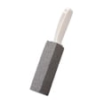 thumbnail image 2 of Strong Toilet Brush Set Pumice Stone Cleaner for Dead Corners 2pcs Pack, 2 of 12