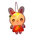 thumbnail image 4 of 3D Lantern DIY Craft Kits Hanging Lamp Handmade Lantern Material Set for Wedding bunny, 4 of 8