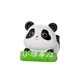 thumbnail image 2 of Figura de panda, adorno de mesa, decoración para el salpicadero del coche, escultura de animal para escritorio, mesa, centro de mesa, sala de estar, Estilo J, 2 of 8